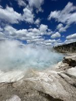 Yellowstone Nationalpark - Midway Geysir Basin