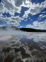Yellowstone Nationalpark - Midway Geysir Basin