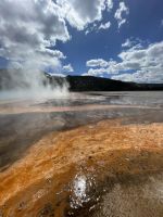 Yellowstone Nationalpark - Midway Geysir Basin