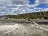 Yellowstone Nationalpark - Midway Geysir Basin