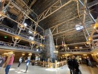 Yellowstone Nationalpark - Geysir Old Faithful