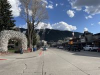 Rundgang durch Jackson 