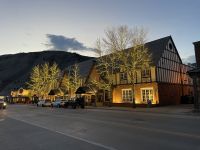 Rundgang durch Jackson