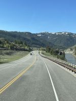 Weiterfahrt nach Salt Lake City