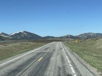 Weiterfahrt nach Salt Lake City