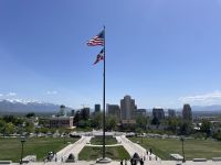 Capitolgebäude von Salt Lake City