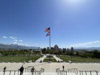 Capitolgebäude von Salt Lake City
