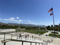 Capitolgebäude von Salt Lake City