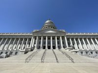 Capitolgebäude von Salt Lake City