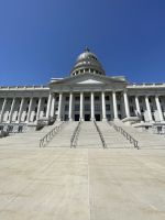 Capitolgebäude von Salt Lake City