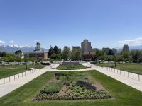 Capitolgebäude von Salt Lake City