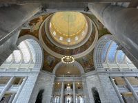 Capitolgebäude von Salt Lake City