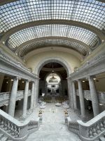 Capitolgebäude von Salt Lake City