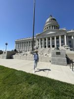 Capitolgebäude von Salt Lake City