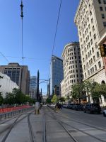 Spaziergang durch Salt Lake City