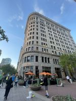 Spaziergang durch Salt Lake City