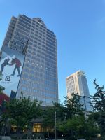 Spaziergang durch Salt Lake City