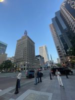 Spaziergang durch Salt Lake City