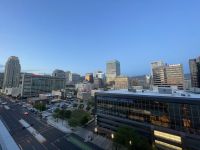 Abendstimmung in Salt Lake City