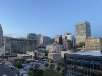 Abendstimmung in Salt Lake City