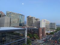 Abendstimmung in Salt Lake City