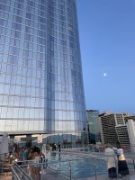 Abendstimmung in Salt Lake City