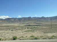 Weiter geht es durch die Wüste zum Arches Nationalpark