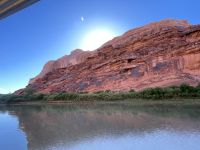 Bootstour auf dem Colorado River 