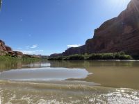 Bootstour auf dem Colorado River 