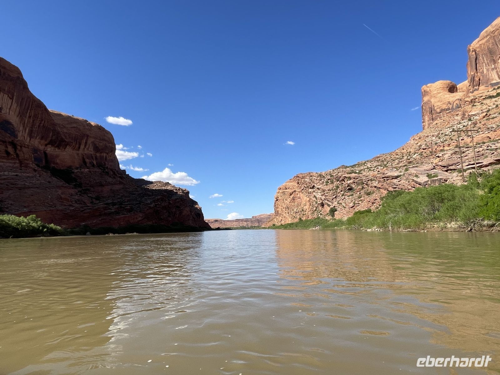 Bootstour auf dem Colorado River 