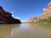 Bootstour auf dem Colorado River 