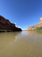 Bootstour auf dem Colorado River 