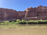 Bootstour auf dem Colorado River 