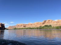 Bootstour auf dem Colorado River 
