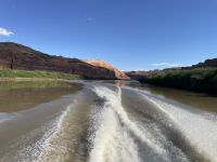 Bootstour auf dem Colorado River 