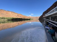 Bootstour auf dem Colorado River 