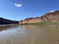 Bootstour auf dem Colorado River 