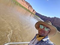 Bootstour auf dem Colorado River 