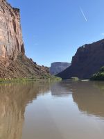 Bootstour auf dem Colorado River 