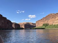 Bootstour auf dem Colorado River 
