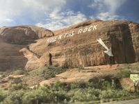 Weiterfahrt zum Monument Valley 