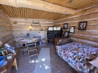 Weiterfahrt zum Monument Valley - kurze Pause in Pause in Bluff 