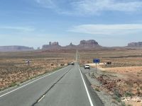 Willkommen im Monument Valley