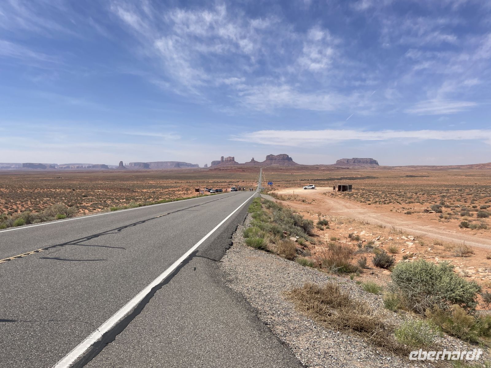 Willkommen im Monument Valley