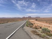 Willkommen im Monument Valley