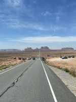 Willkommen im Monument Valley