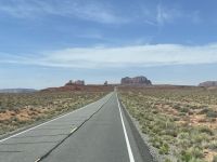 Willkommen im Monument Valley