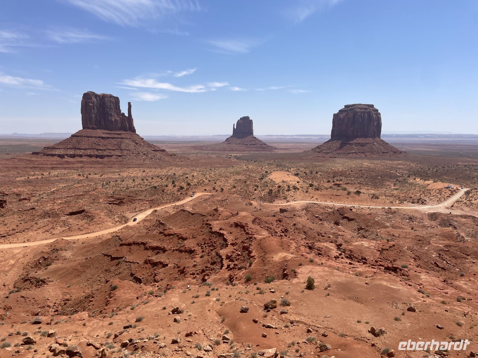 Willkommen im Monument Valley