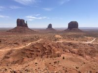 Willkommen im Monument Valley