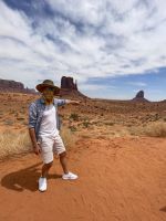  Monument Valley - Jeeptour